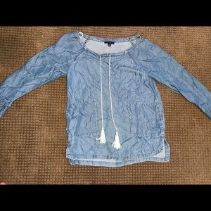 Tommy Hilfiger Denim Top